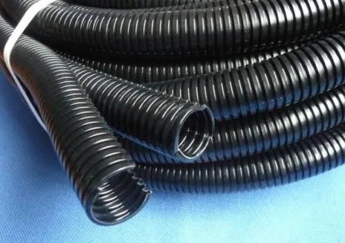 hdpe双壁缠绕管是什么管材