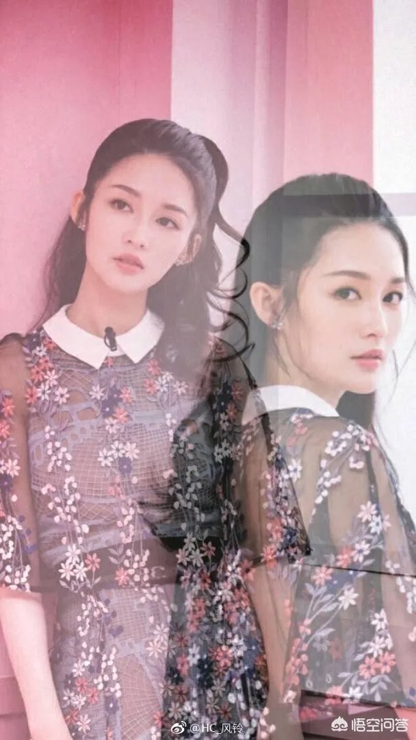 猫腻当着李沁的面说《庆余年》林婉儿原型是另一位女星惹李沁粉丝不满，你怎么看？