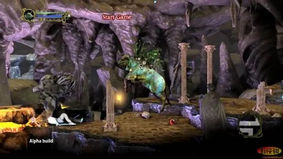 又是一顿炒冷饭！《深渊奥德赛（Abyss Odyssey）》即将登陆PS4平台