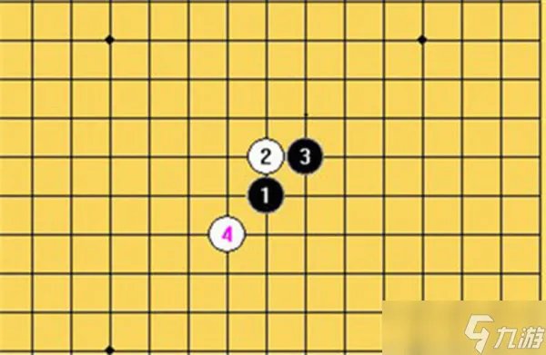 五子棋开局6步必胜下法-五子棋开局六步必胜技巧(含口诀)