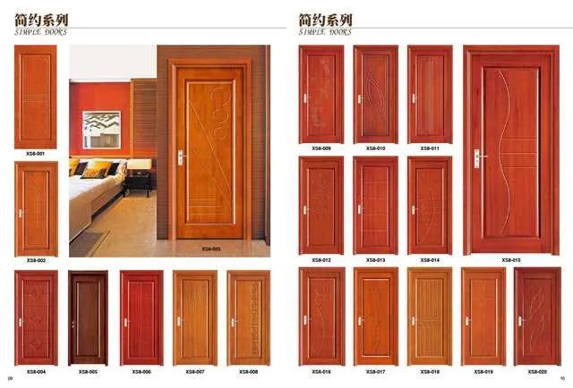 什么是套装门 套装门价格是多少