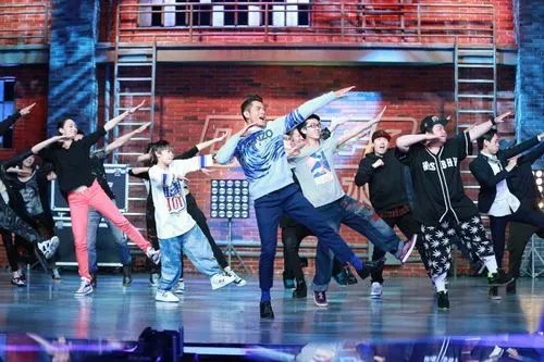 郭富城被称为广场舞鼻祖，为什么会这么说呢？