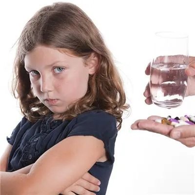 儿童发烧吃什么药