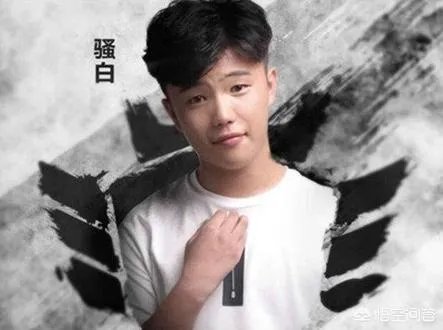 “王者荣耀骚白”是个什么样的人？