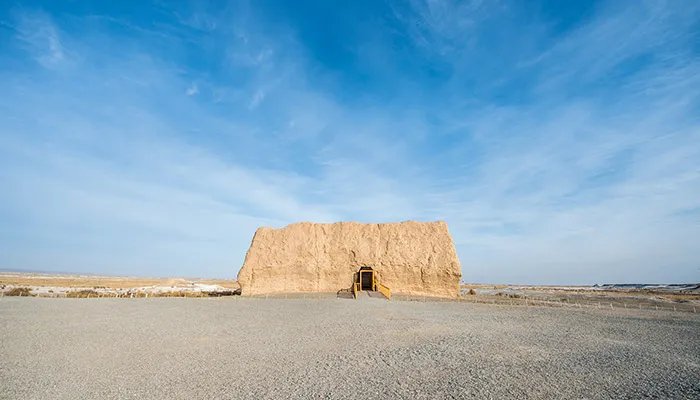 玉门关在哪里  玉门关在什么地方