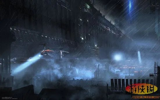 GC11：3A级新作《战栗都市》首只预告片及截图 