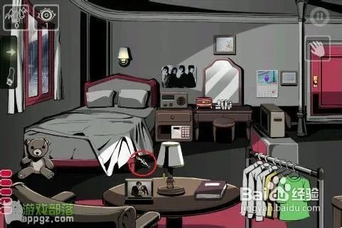 《Room Break》图文攻略第一关