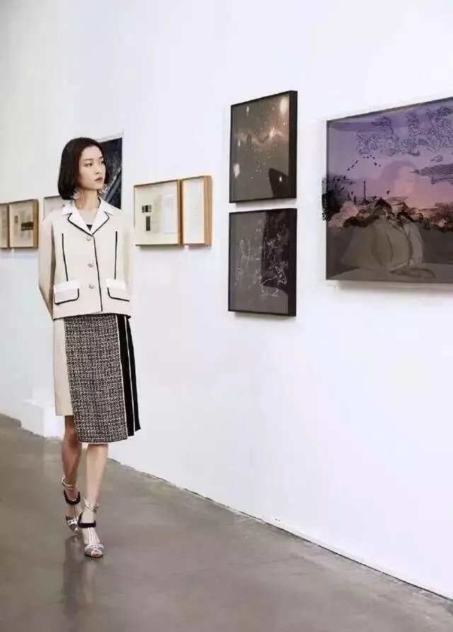 说说你心目中最会穿衣打扮的明星？