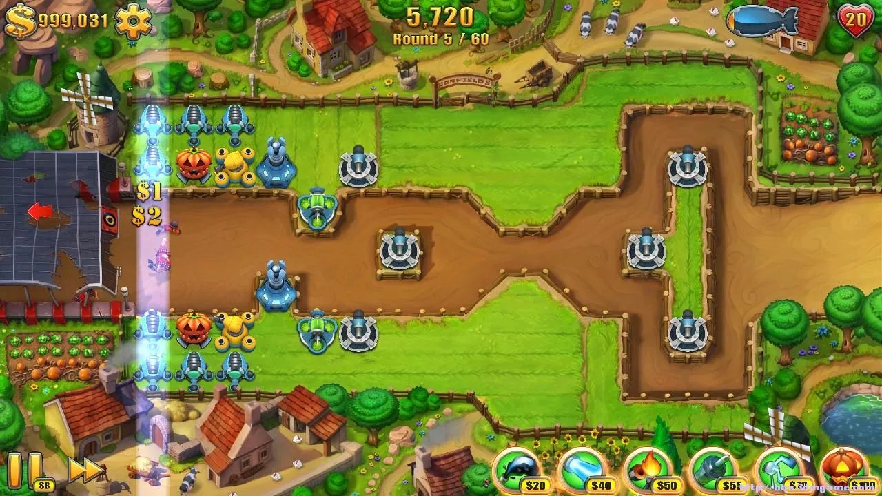 坚守阵地2 图文全攻略