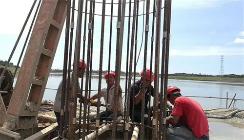 桥梁桩基的施工工艺？