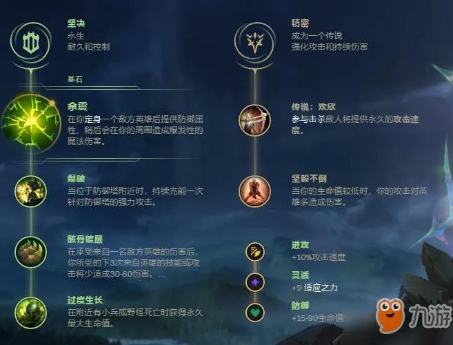 《LOL》无限火力送死流塞恩怎么出装 无限火力送死流塞恩出装推荐