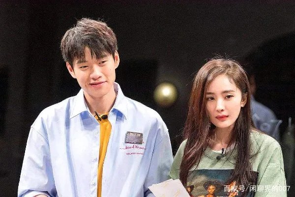 杨幂魏大勋被曝同居,离婚女明星为什么对小鲜肉情有独钟呢?