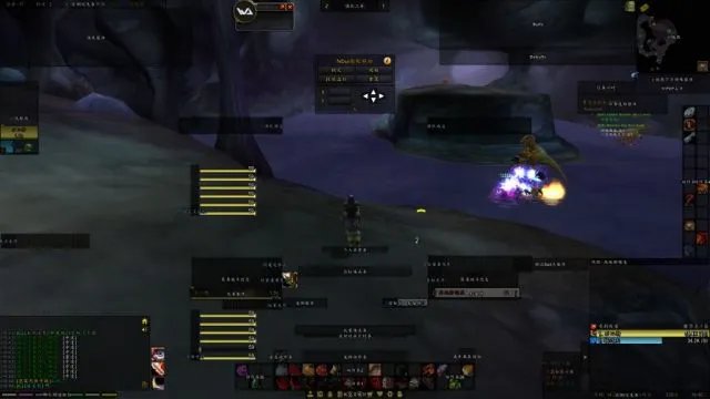 魔兽世界plusDZ界面推荐