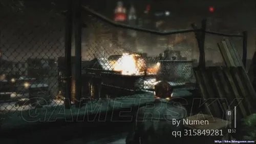 《马克思佩恩3》图文全流程攻略