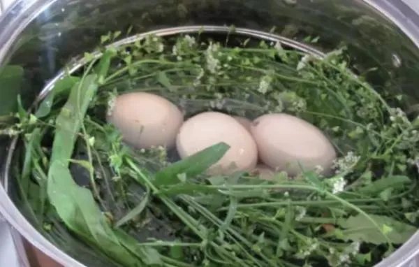 三月三吃荠菜煮鸡蛋有什么好处？