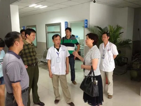 安徽省卫生和计划生育委员会的挂牌成立