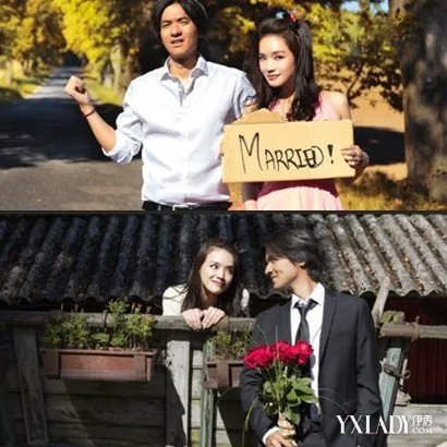 网曝舒淇冯德伦结婚晒出婚戒遭网友调侃人妻