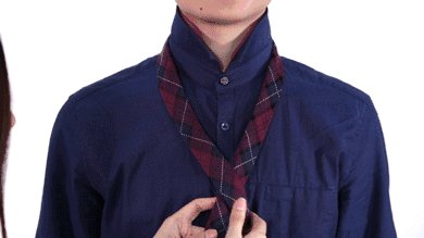 每周生活视频 | 惊呆!3秒钟打领带是怎么做到的?