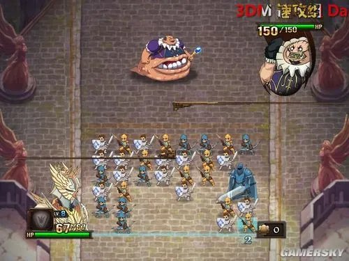 《魔法门：英雄交锋》图文攻略