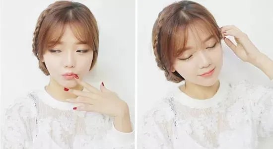 如何化韩式眼妆？