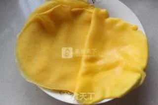 芒果班戟——得利仕溢彩系列无油烟煎炒锅体验