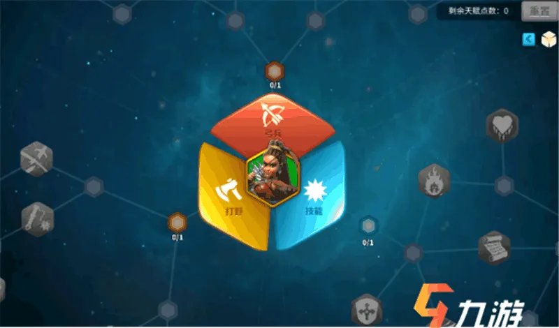 万国觉醒神射手天赋点怎么加 各玩法加点选择推荐