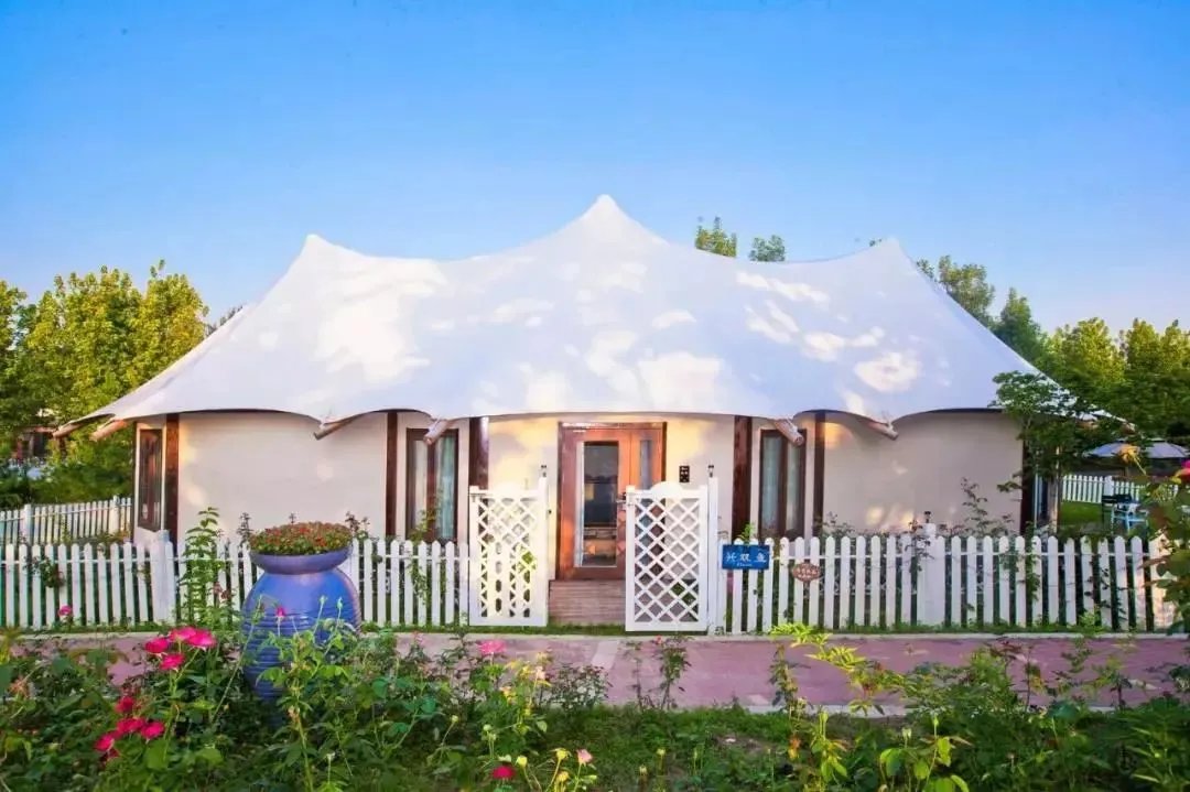 废物利用:脑洞大开的乡村景观