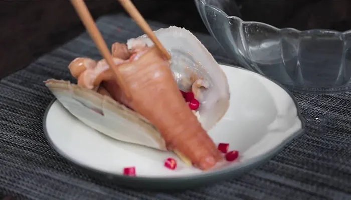 清蒸象拔蚌怎么做 清蒸象拔蚌的做法