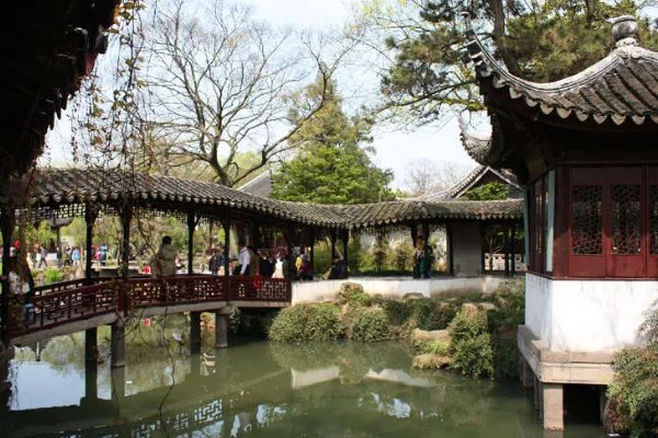 什么是中国第一个园林景观