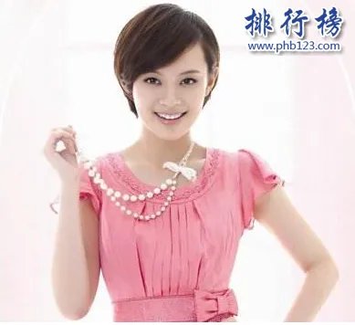 演技最好的十大女明星：章子怡上榜,第一是一代人的回忆