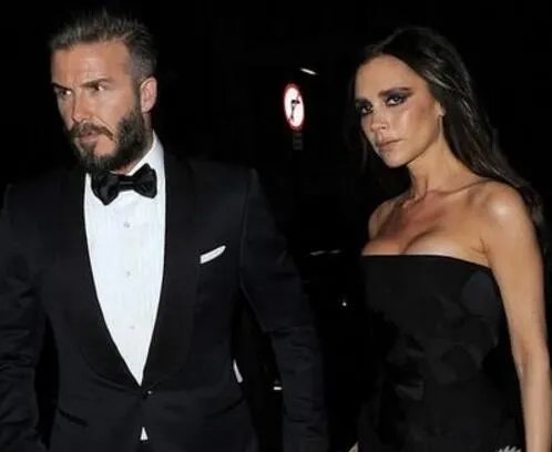 贝克汉姆老婆资料被扒 婚姻儿女大揭密