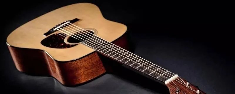 吉他一共有几根弦