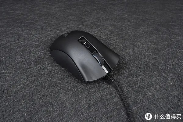 雷蛇炼狱蝰蛇V2游戏鼠标拆解评测 — 大改版，真香