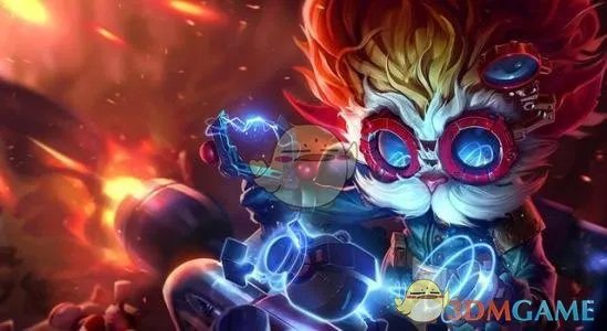 《LOL》大发明家出装选择