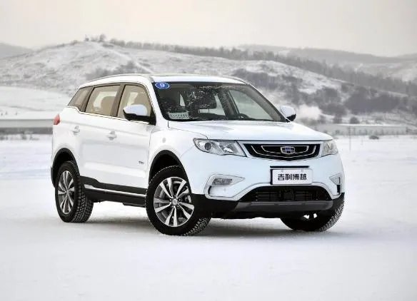 小型SUV有哪些好推荐？