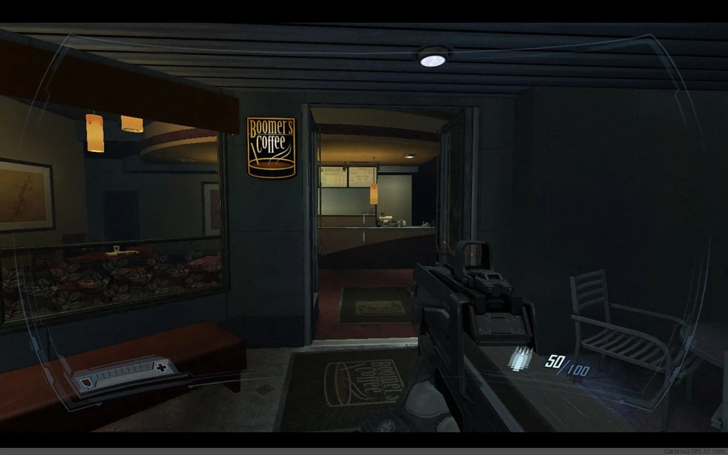 《FEAR 2：起源计划》图文流程攻略