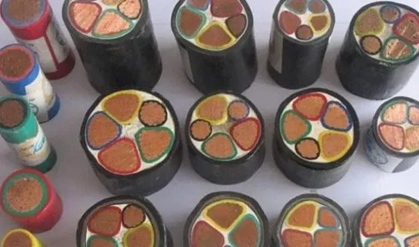 电力电缆规格型号一览表