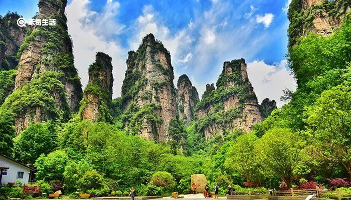 张家界是哪个省