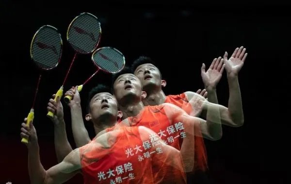 连救五赛点,谌龙惜败安赛龙,大马赛男单全军覆没。你怎么看?