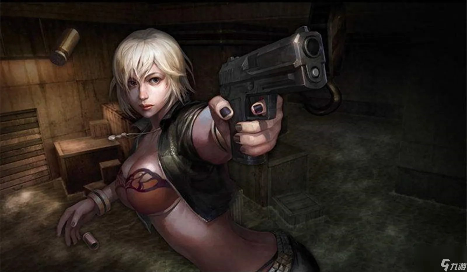 CSOL生化狂潮4攻略 CSOL生化狂潮4剧情介绍