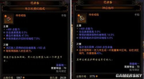 暗黑3圣殿骑士技能搭配 暗黑3圣殿骑士装备选择