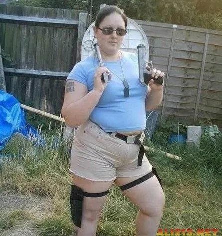 温州动漫展算个毛 COD为首的那些瞎眼COS锦集