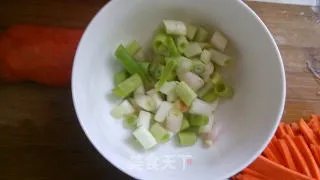 茼蒿杆炒香干