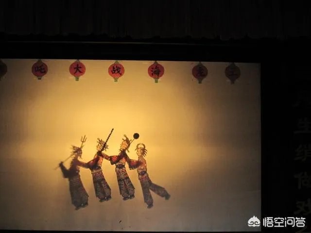 中国的皮影戏历史如何？