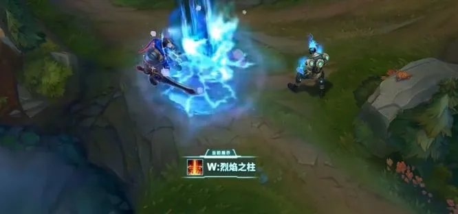 LOL冰晶之核布兰德稀有吗？