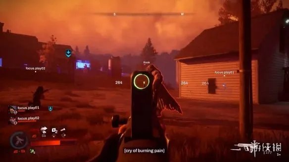 IGN《红霞岛》全新试玩演示：大战吸血鬼敌人「Rook」