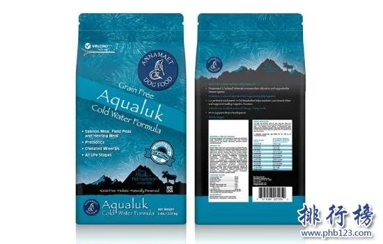 「推荐」进口天然狗粮排行榜,十大高性价比进口天然狗粮品牌