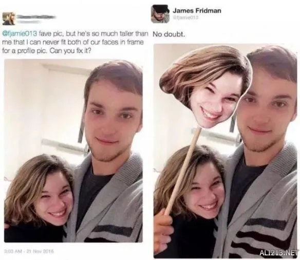 “求大神PS”又出新作 明知道是作死还这么前赴后继