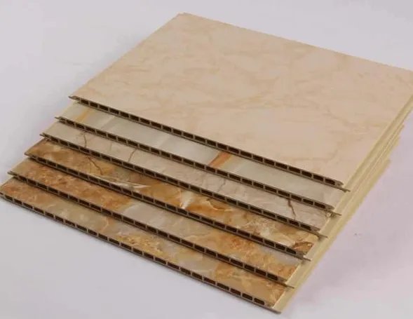 石塑墙板如何安装