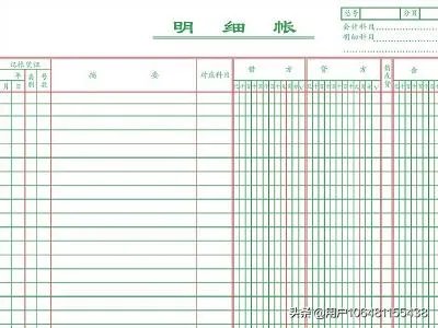 企业做账的流程?